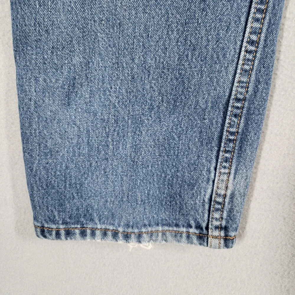 Levi's 550‎ Jeans Men's 36x30 Blue Denim Relaxed Fit Casual Everyday Wear